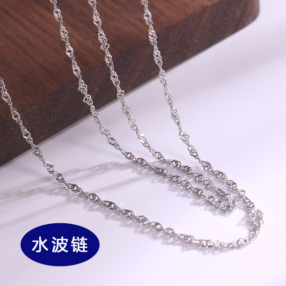 Wholesale Sterling Silver Blingbling Bracelet