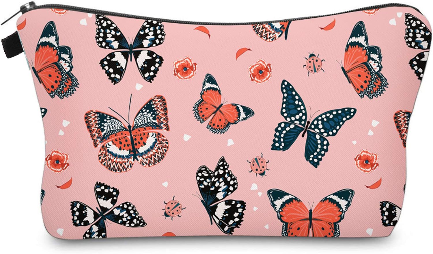 Wholesale New Printed Cosmetic Cosmetics Bag