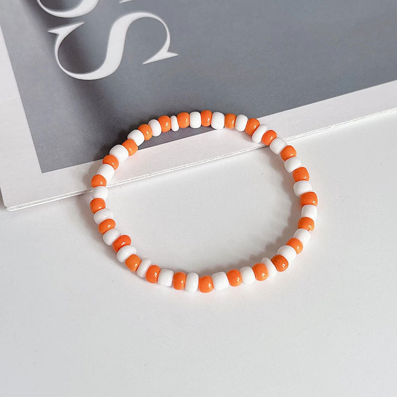 Wholesale Bohemian Colored Acrylic Bracelet