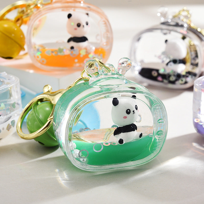 Aceite de acrílico al por mayor Taza de té de leche flotante