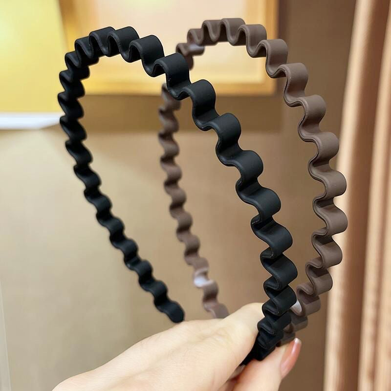 Wholesale Bundle hairpin non-slip face wash hair pressing headband