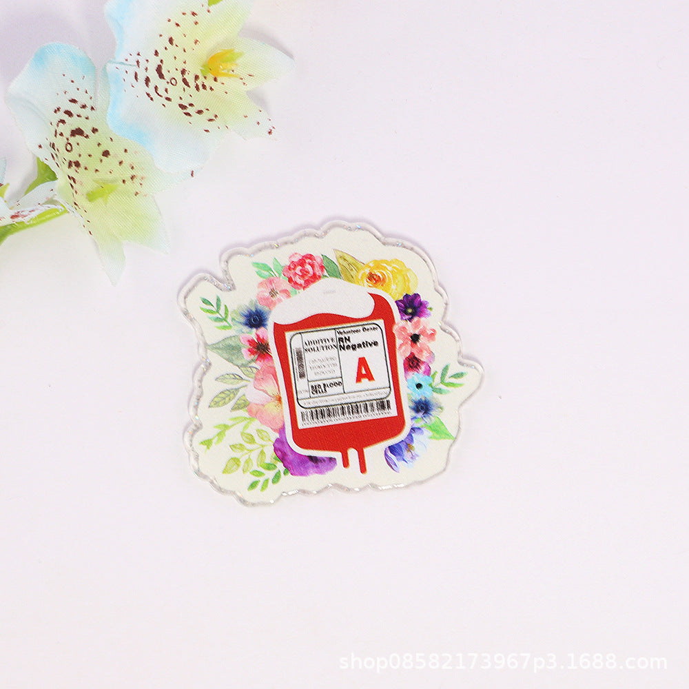 Wholesale 10pcs Cartoon Bee Letters Cute DIY Patch Accessories FlatBack