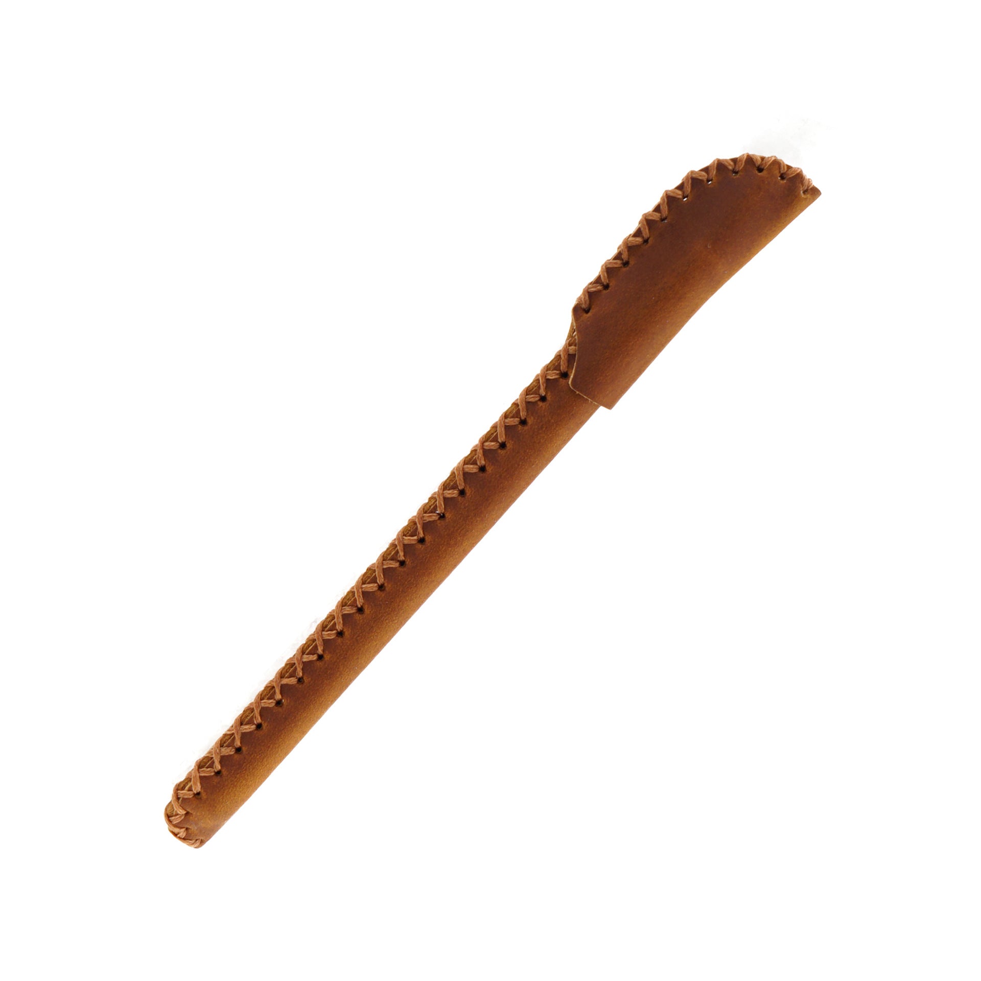 Wholesale Handmade Cowhide Creative Retro Pencil Case