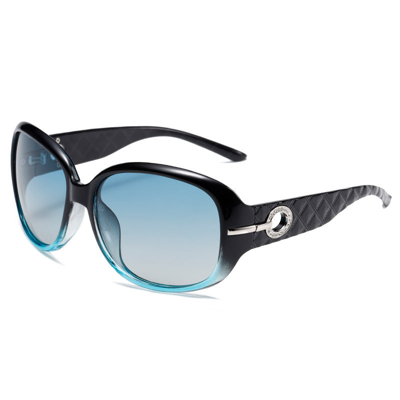 Wholesale PC Box Anti UV Women's Sunglasses