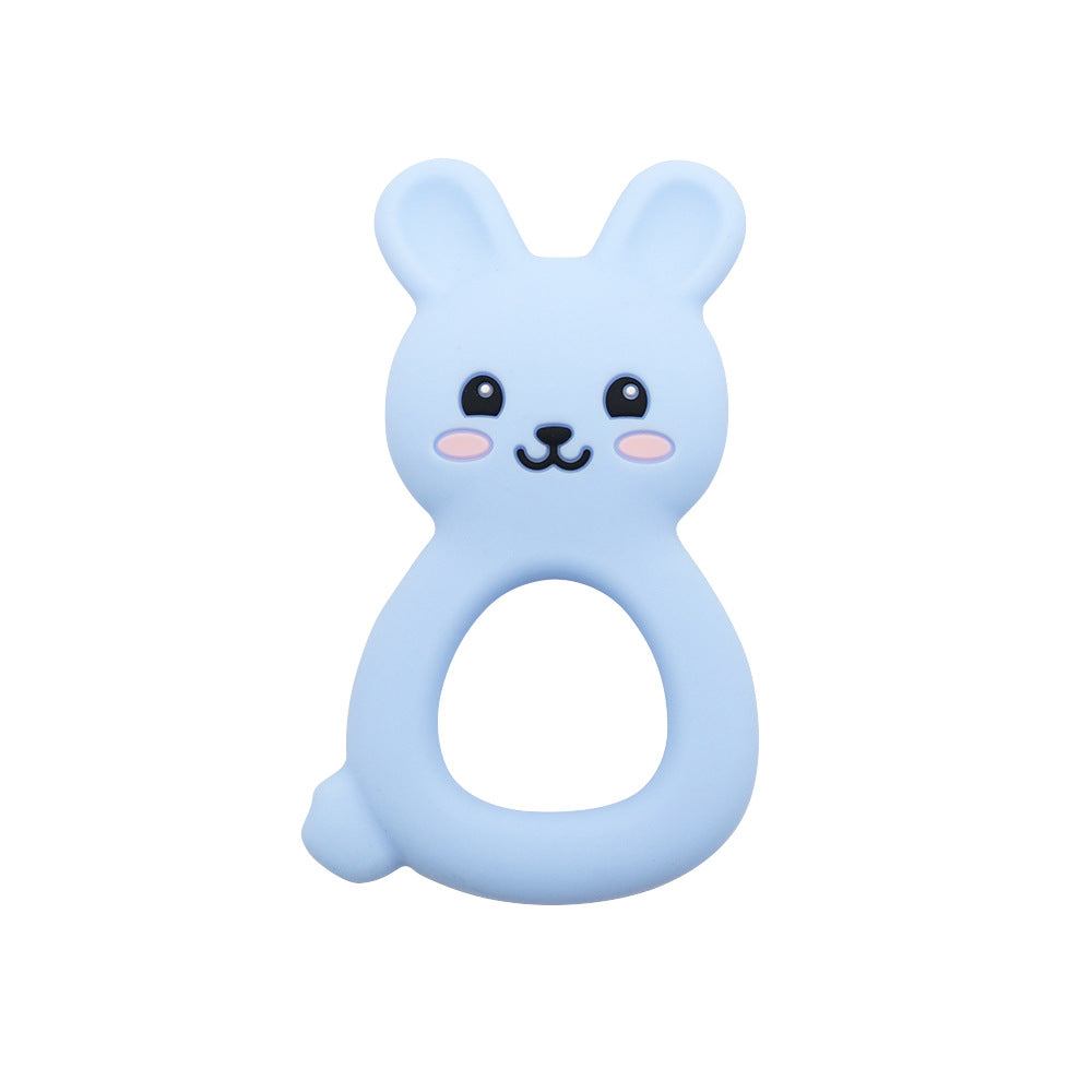 Wholesale 10pcs/pack Teething Sticks Food Grade Silicone Baby Teether