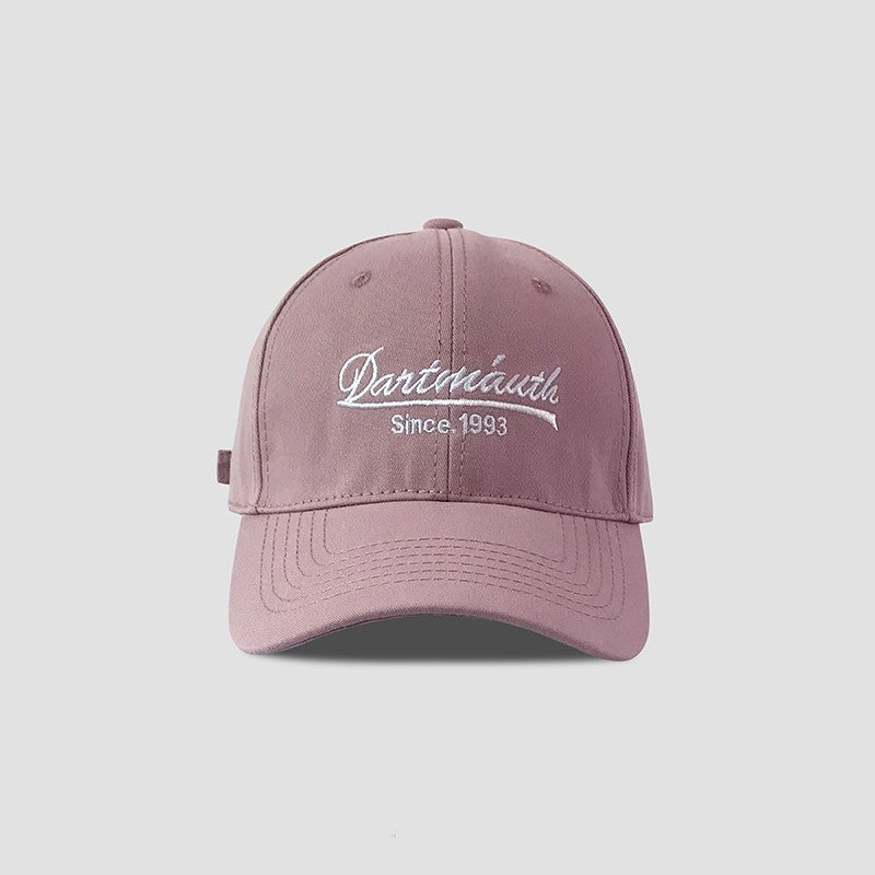 Wholesale Summer Sun Hat Women's Deep Top Big Head Baseball Cap  All-match Showface Small Soft Top Wide Brim