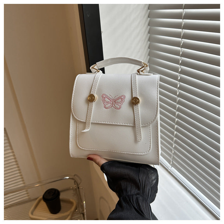 Wholesale Butterfly Pattern PU Backpack