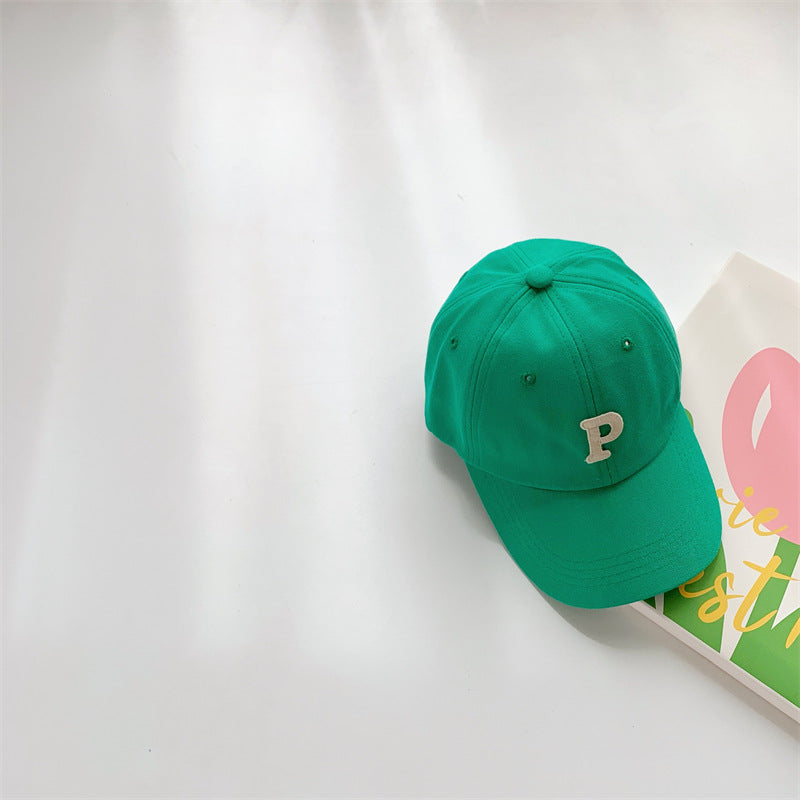 Wholesale Cotton Kids Baseball Caps