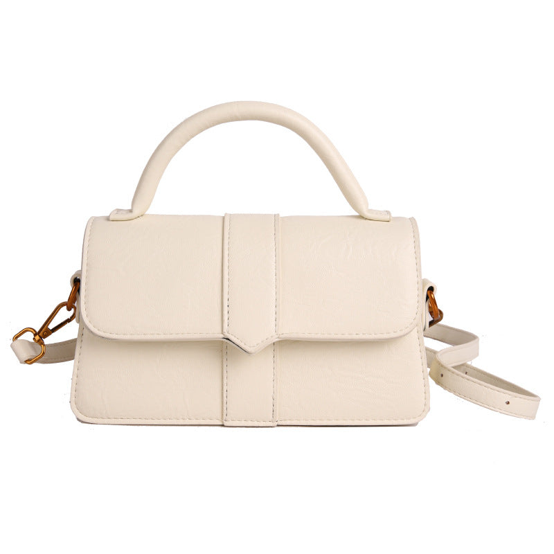 Wholesale Retro small PU leather handbag shoulder crossbody bag