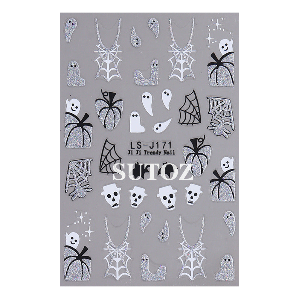 Wholesale  DIY Wraps For Craft  nail art stickers