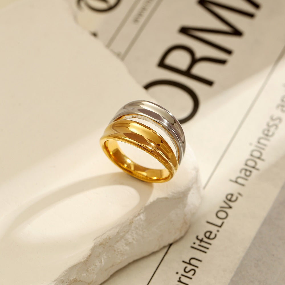 Wholesale Stainless steel ring