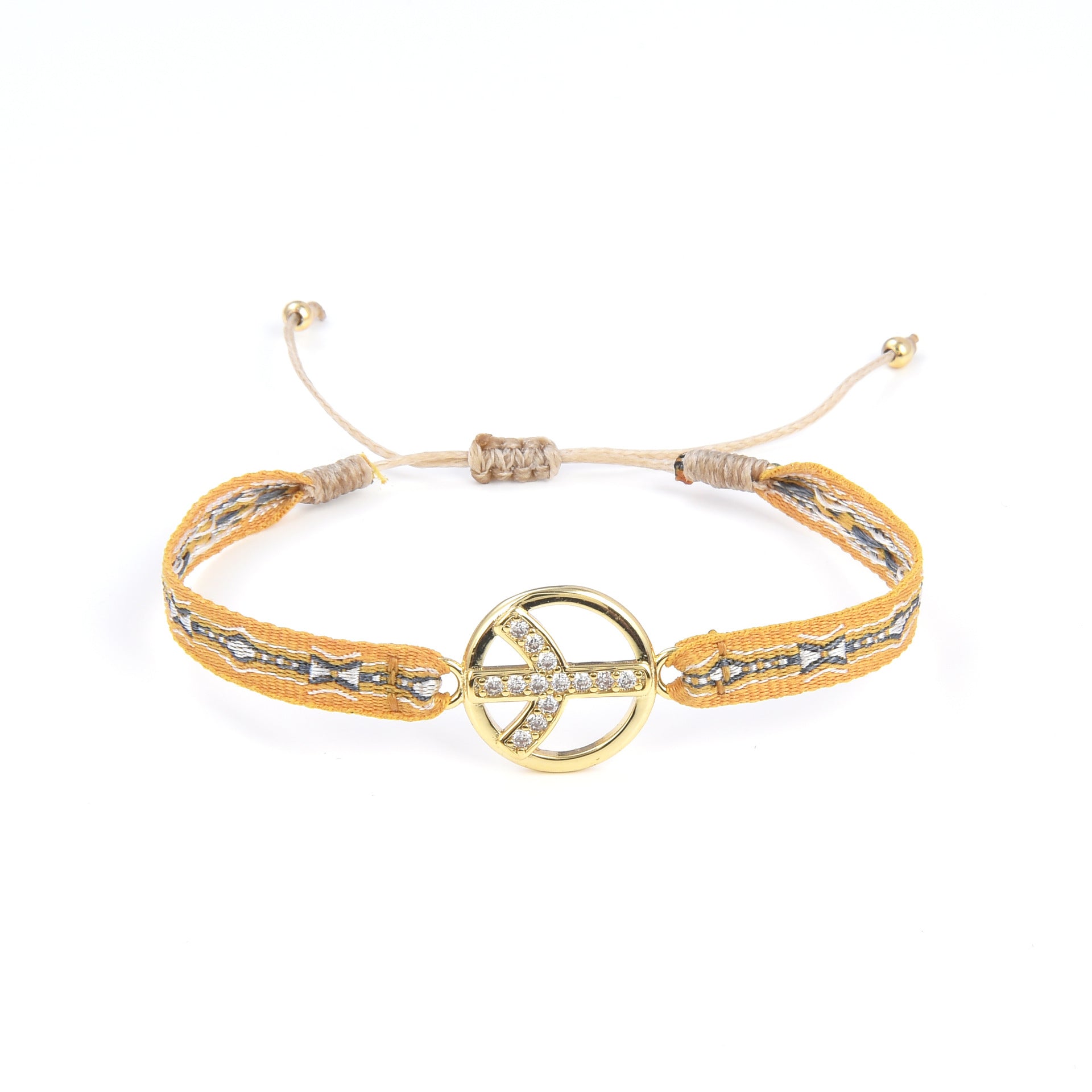 Wholesale  Micro-Inlaid Nepalese Ethnic Style Retro Bracelets  Spanish Bracelets