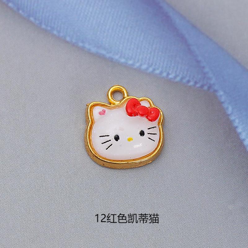 Wholesale Cute cartoon diy beaded accessories Pendant Charms OLY Exclusive