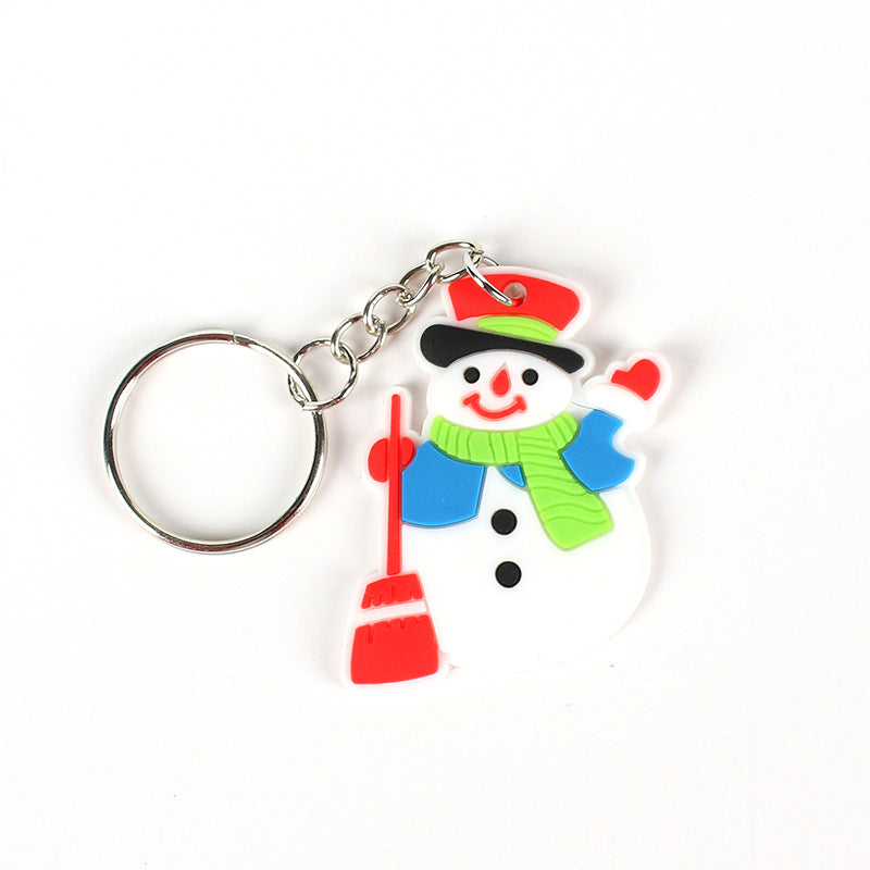 Wholesale Christmas creative keychains