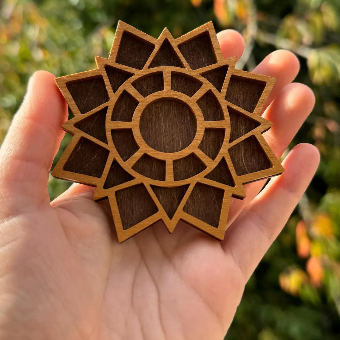 Wholesale 10pcs/pack Mini Wooden Jewelry Rack