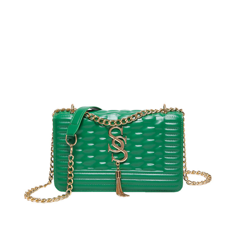 Wholesale Diamond Chain Shoulder Crossbody Bag