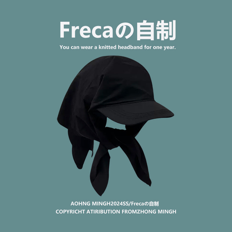 Wholesale Quick-drying Headscarf Sun Hat