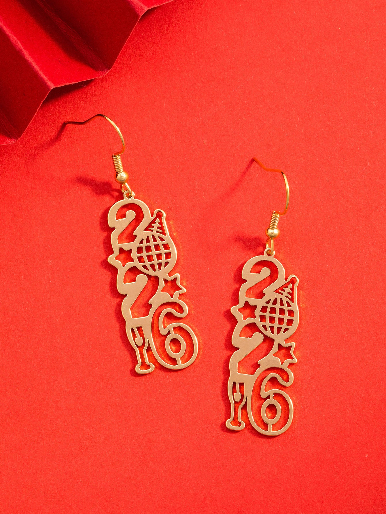 Wholesale Number 2026  Blingbling Earrings