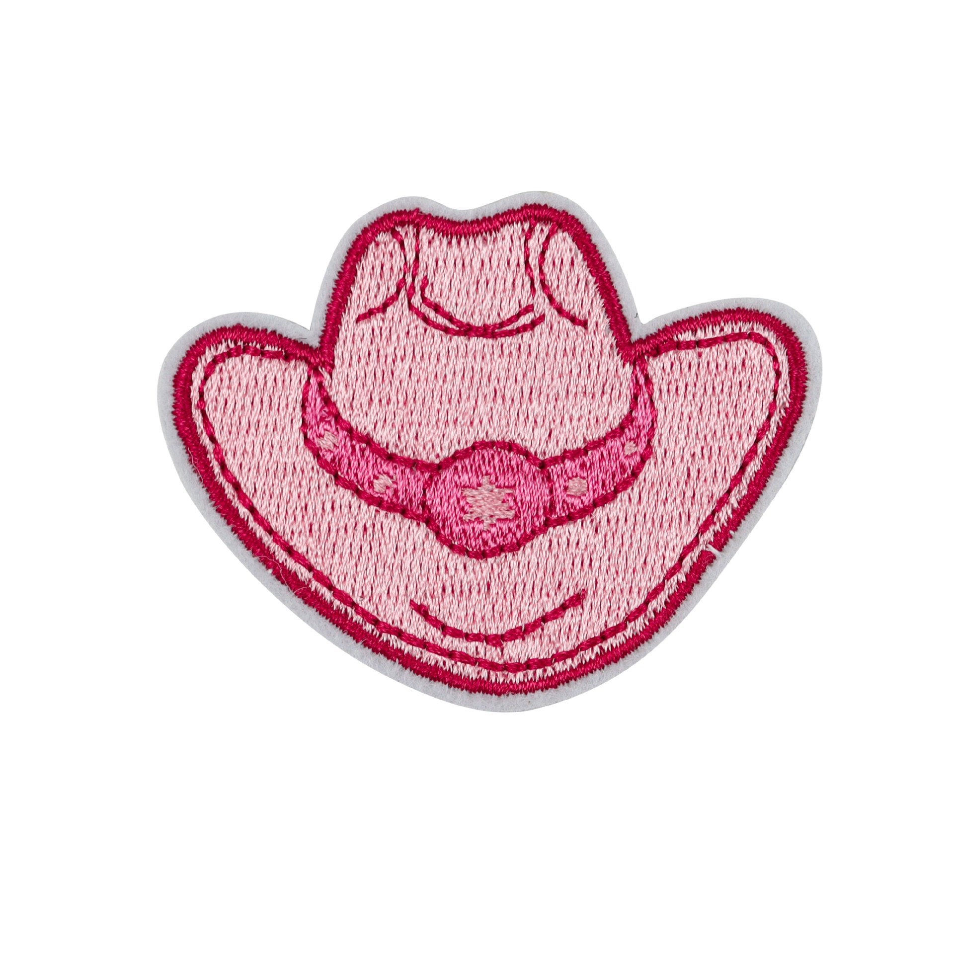 Wholesale Sweet Western-style Embroidered Applique