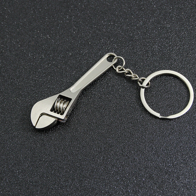 Wholesale Double End Wrench Tool Keychain