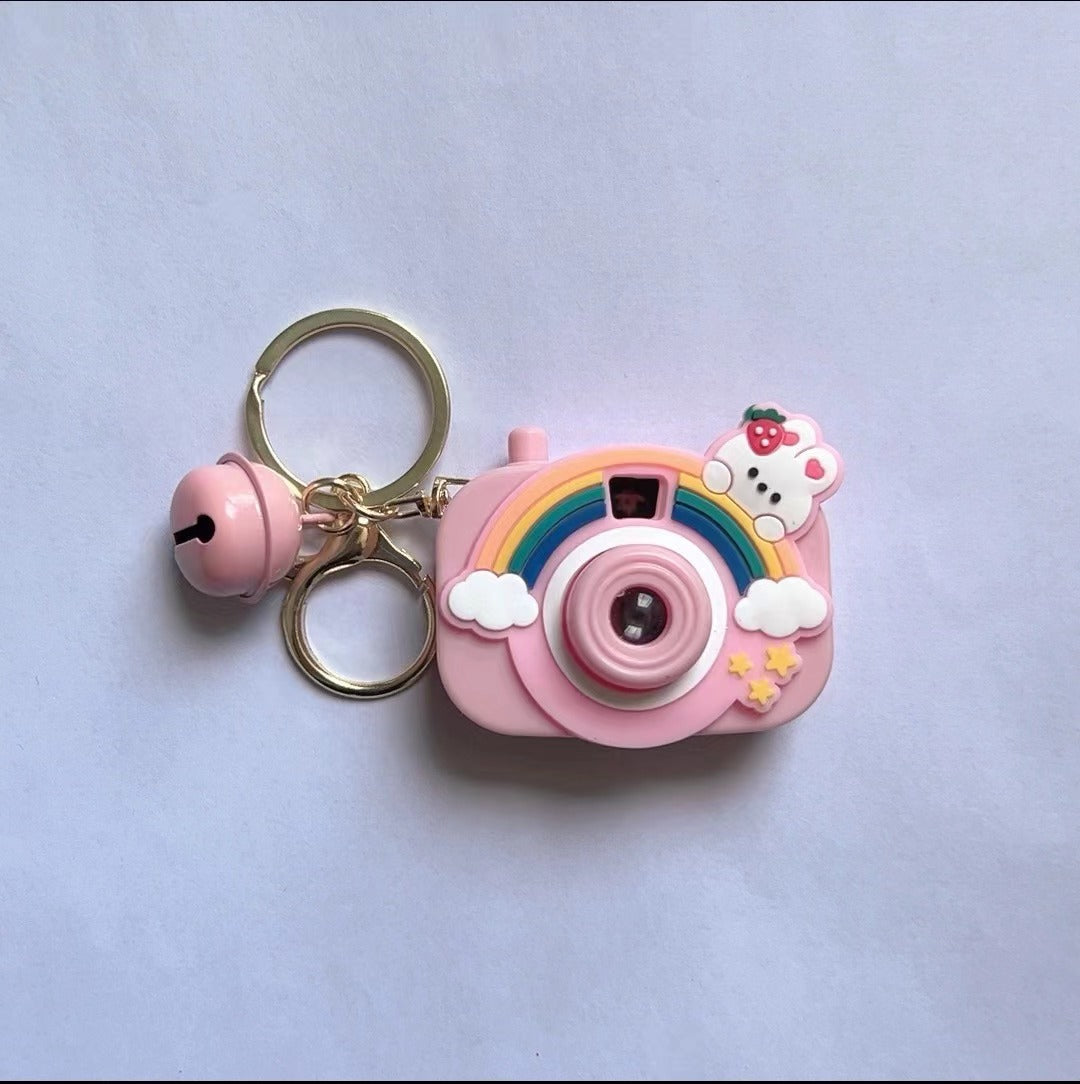 Wholesale Mini Projector Camera Slide Cartoon Pendant