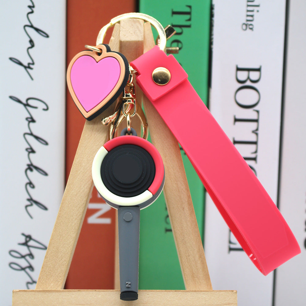 Wholesale PVC Hammer Keychains