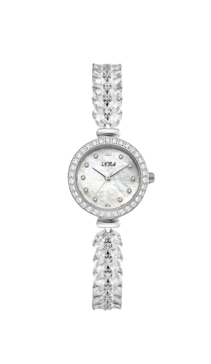 Wholesale Stylish and Sophisticated Mermaid Waterproof Watch