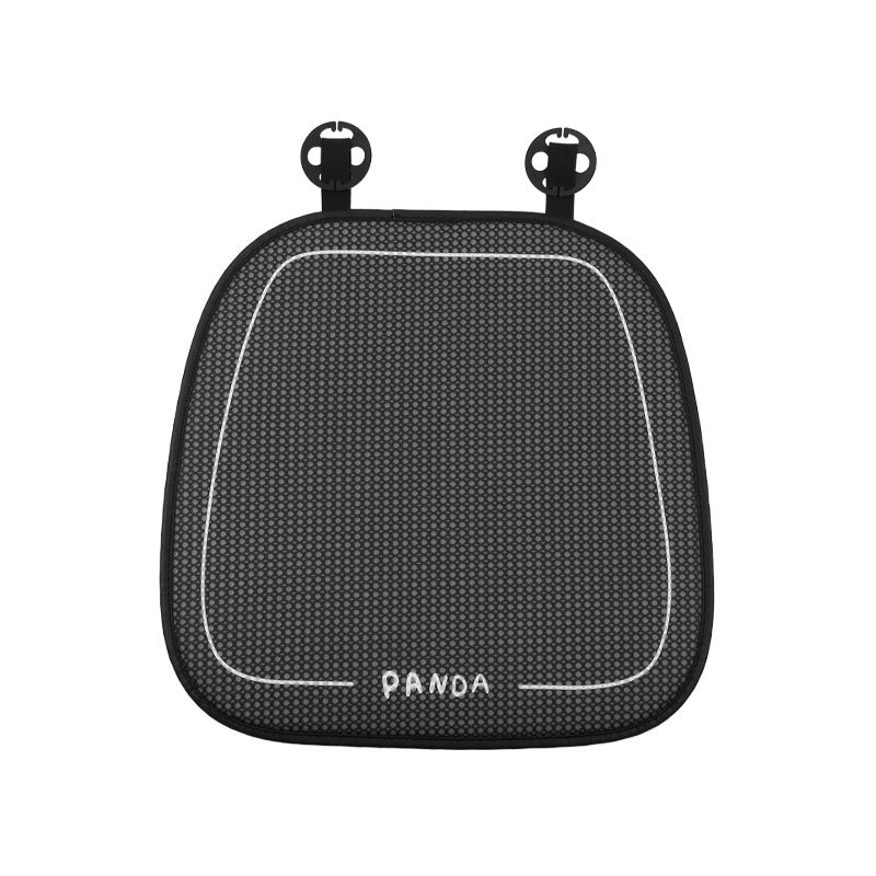 Wholesale Panda Car Cushion Honeycomb Breathable and Comfortable