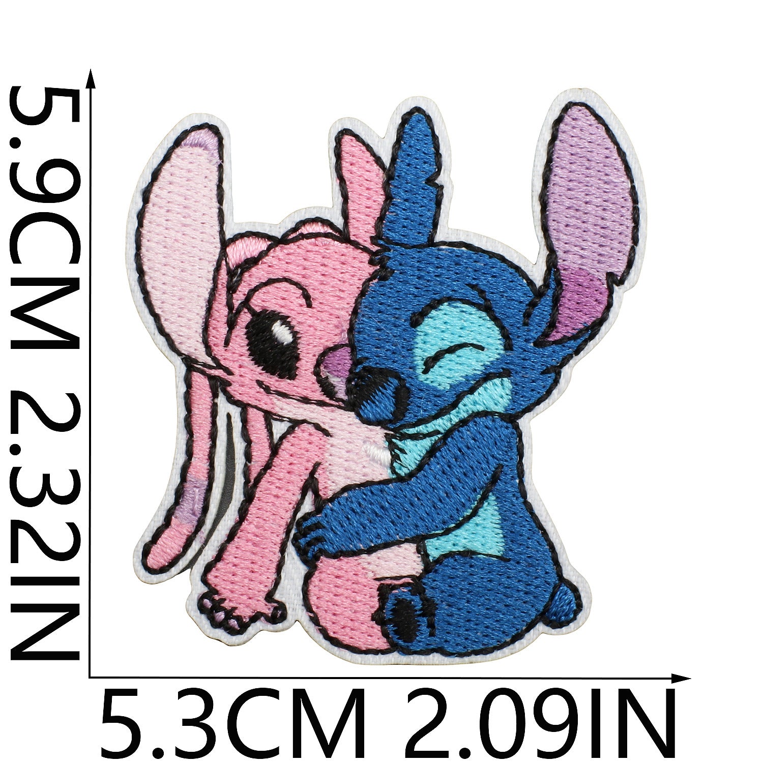 Wholesale Cartoon Robot Dog Embroidered Patch For Kids Clothing Decorative Fashion Accessory Gift Resale OLY Exclusive