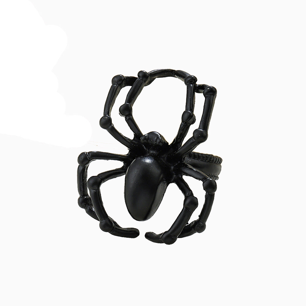 Alejo de aleación al por mayor anillo ajustable de Halloween