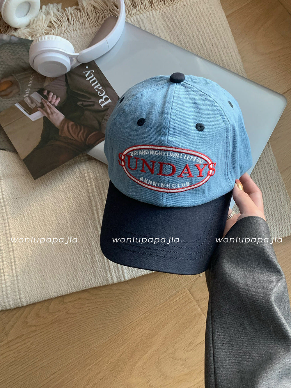 Wholesale Fashionable and Versatile Baseball Cap
