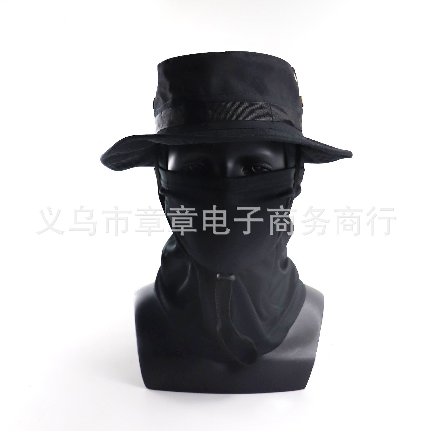 Wholesale Camouflage Outdoor Mountaineering Visor Detachable Fisherman Hat