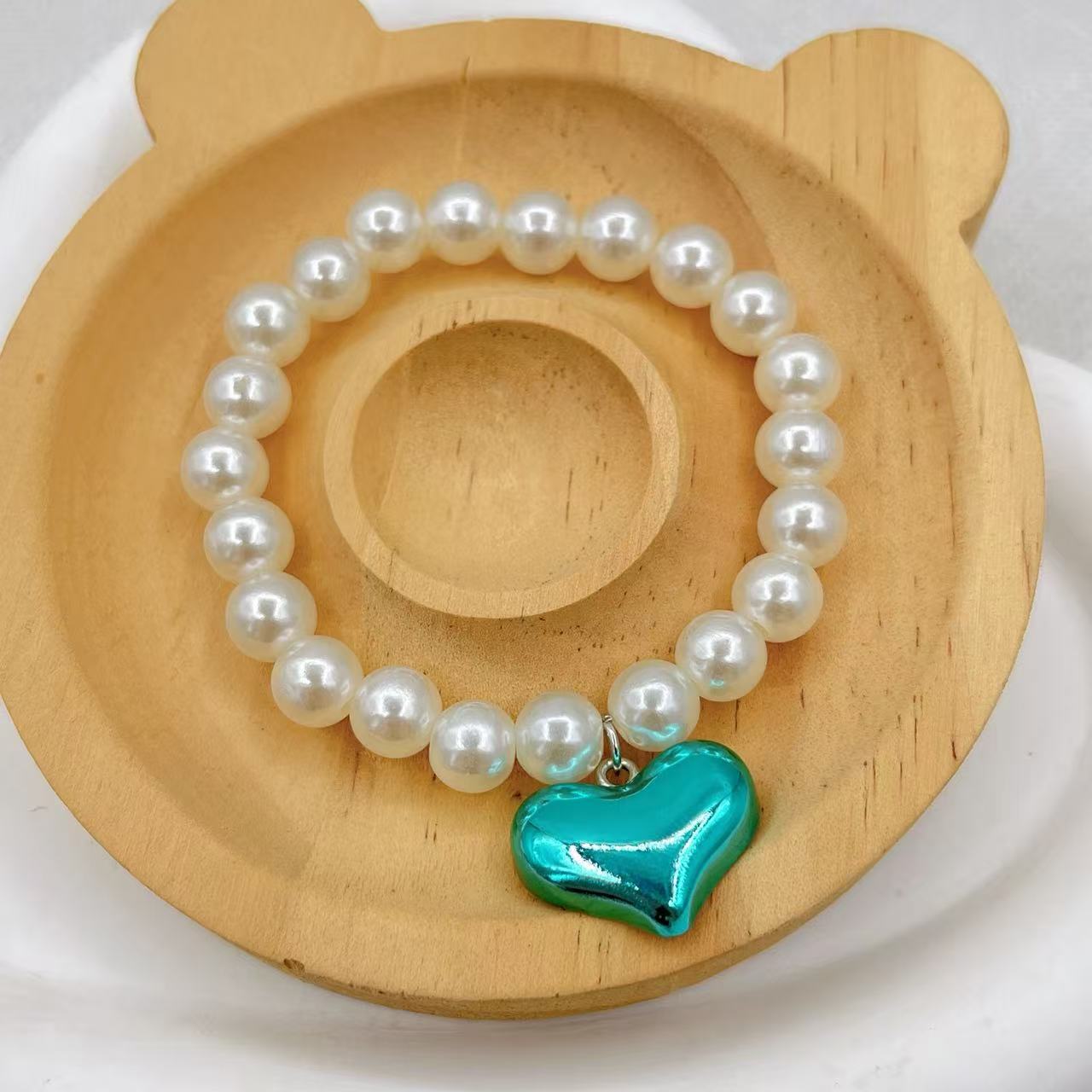 Wholesale Cartoon Cute Dog Necklace Doll Accessories