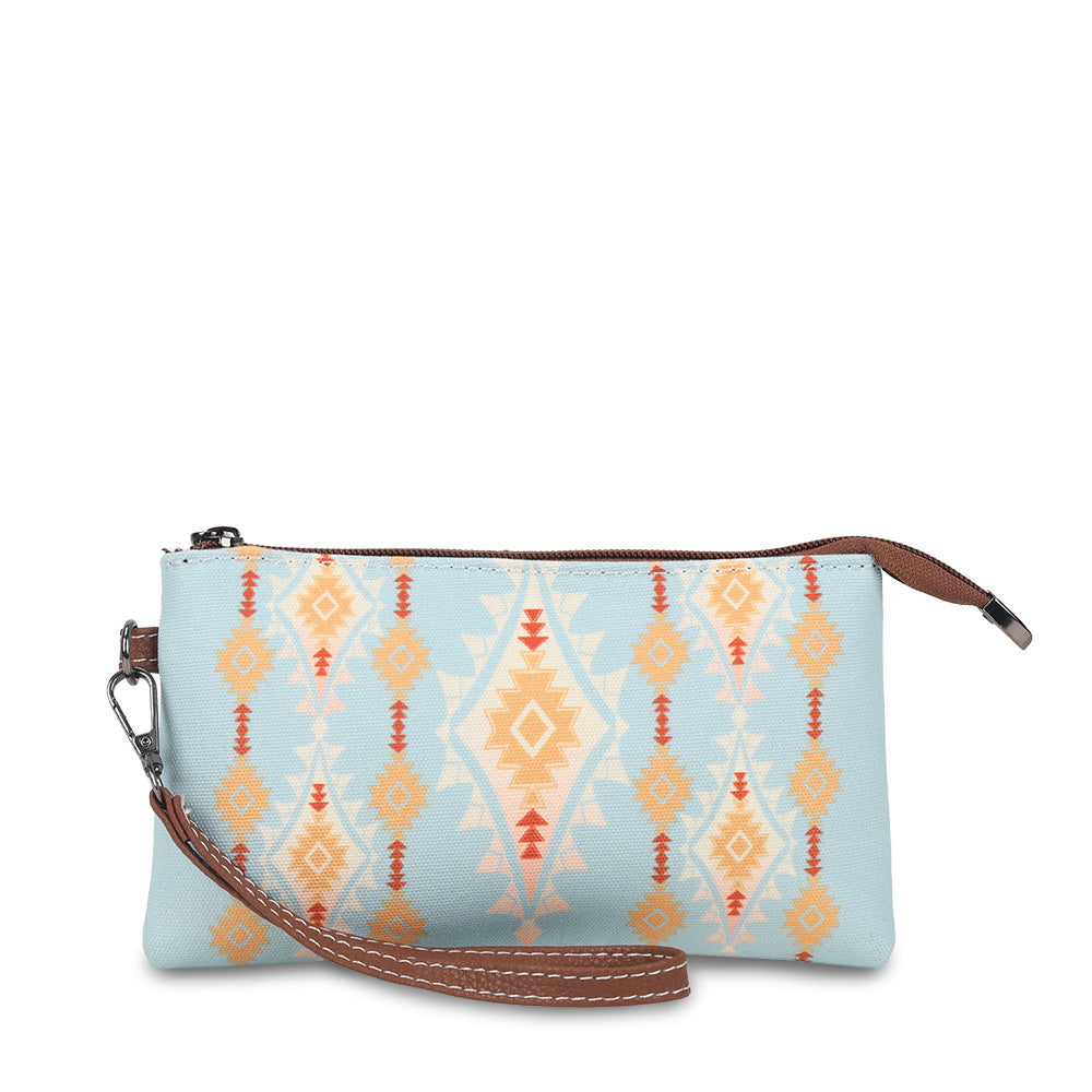 Wholesale Bohemian Style Women's Fashion Hands in Hand To Grab Handbag