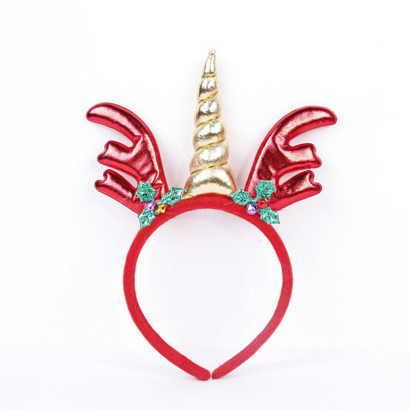 Wholesale Christmas Party Decoration Headbands