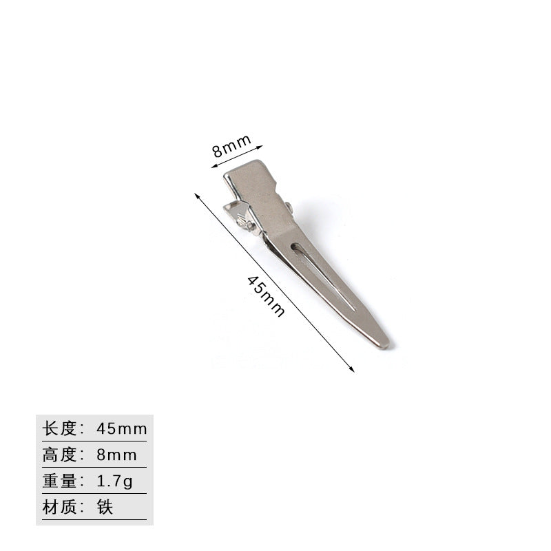 Wholesale Wholesale 9cm 8-hole sharp clip