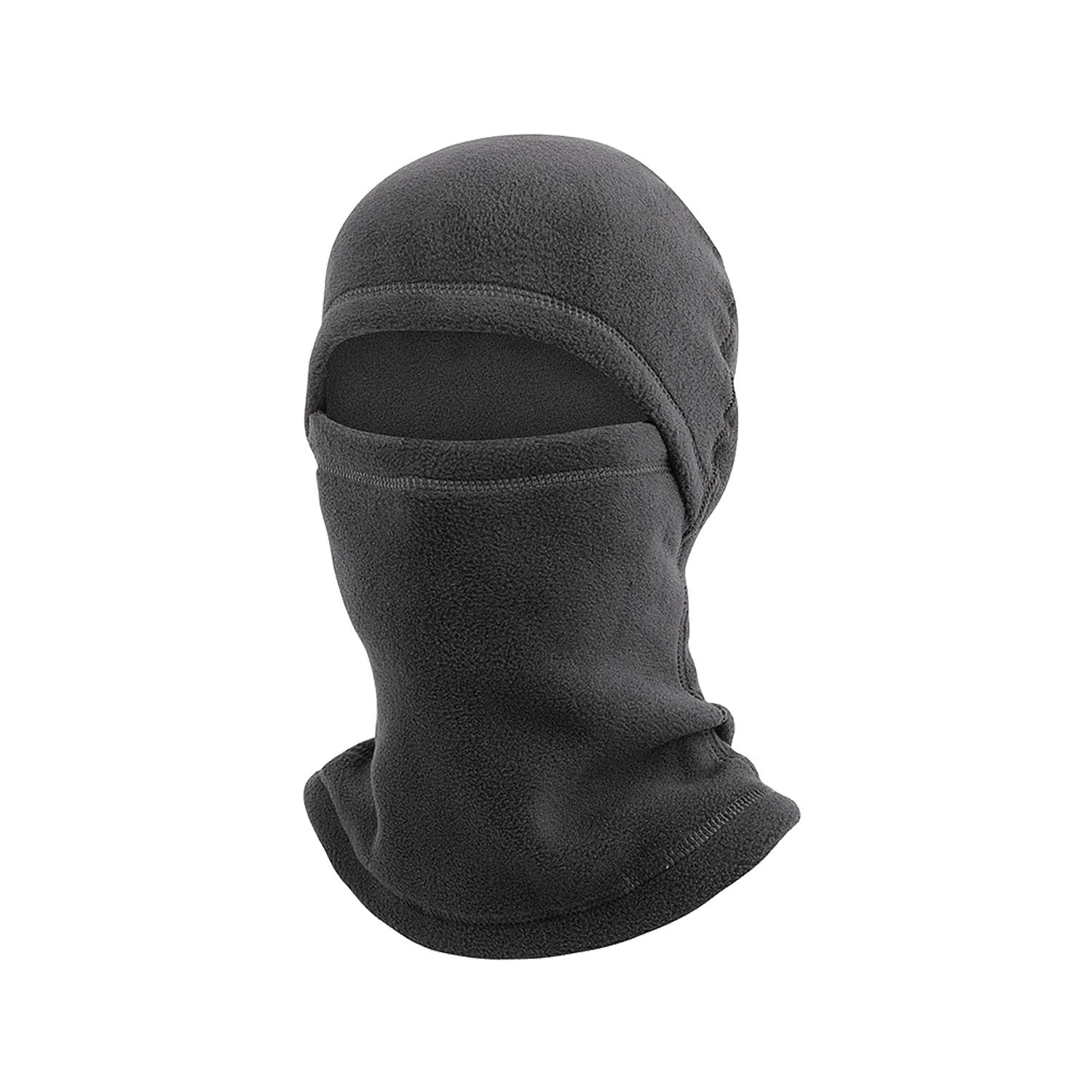 Wholesale Winter Warm Polar Fleece Masked Turban Hat Cycling Windproof Mask Multi-function Neck Cover Sports Ski Hat