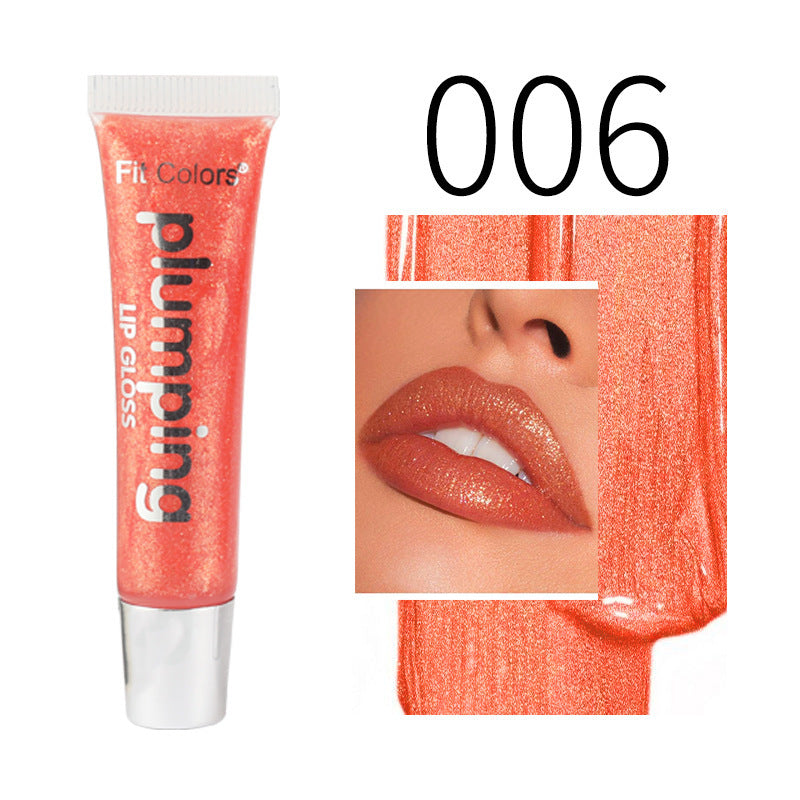 Wholesale Plastic Lip Plumping Lip Gloss Lip Gloss Jelly Lip Oil