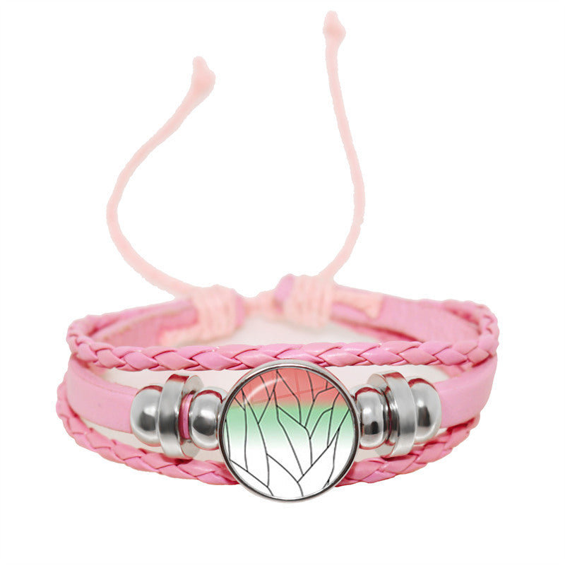 Wholesale Time Gemstone Bracelet