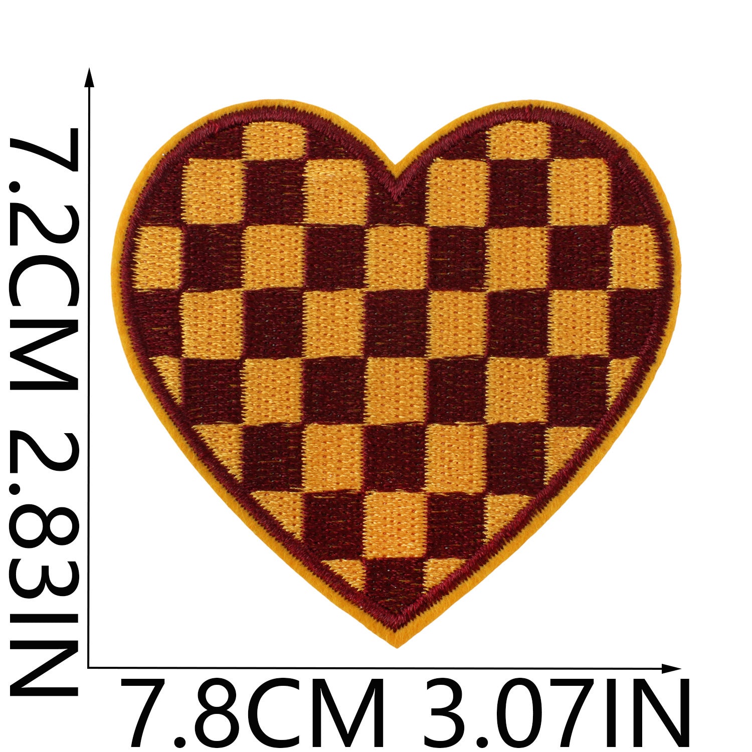 Wholesale Game Day Embroidery Patch Iron On Applique For Clothing Jeans Backpack Decoration DIY Craft Supply Fashion Accessory Gift Boutique Resale