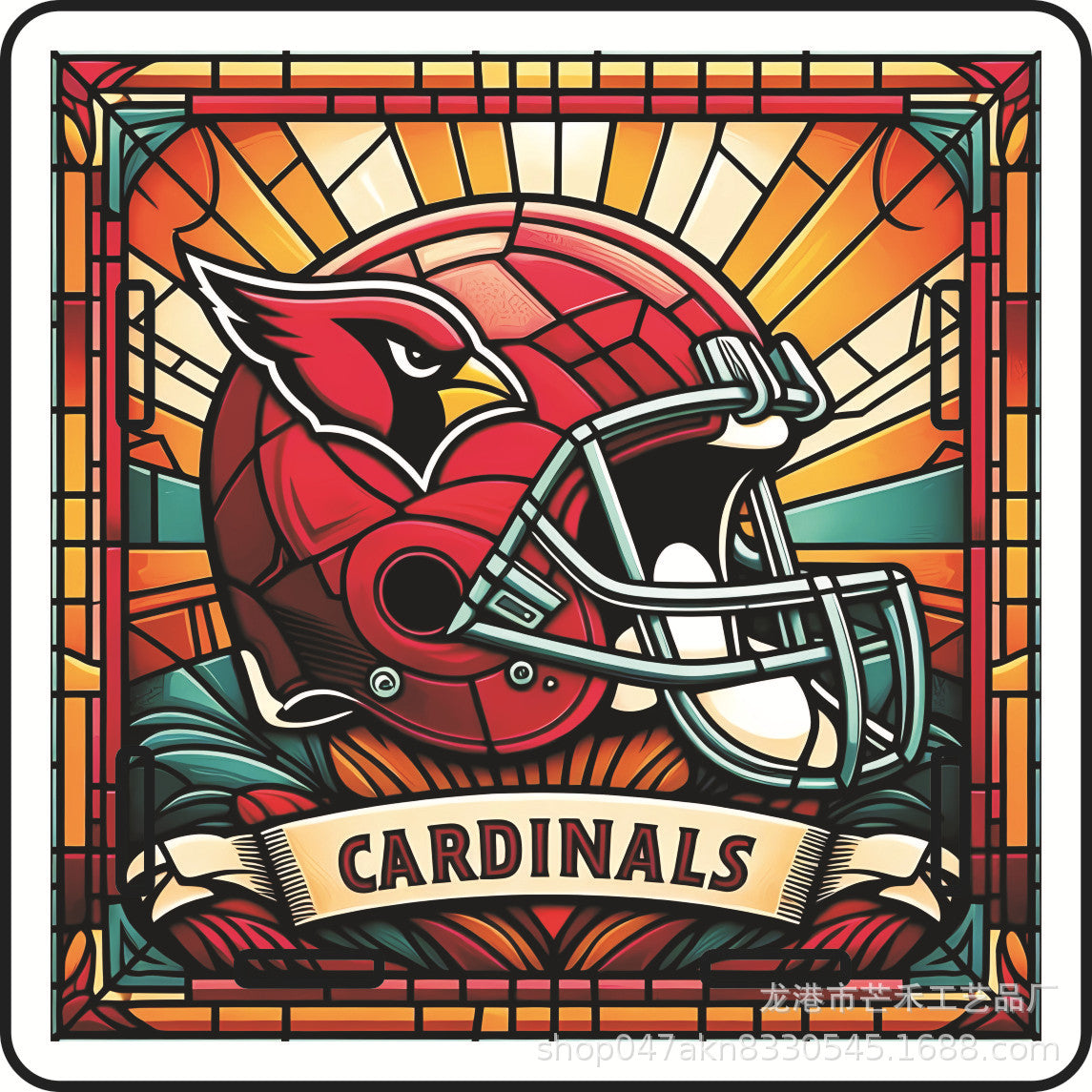 Wholesale Sporting Acrylic Pen Holder Popular Pen Box Creative Gift Stationery Student 10cm