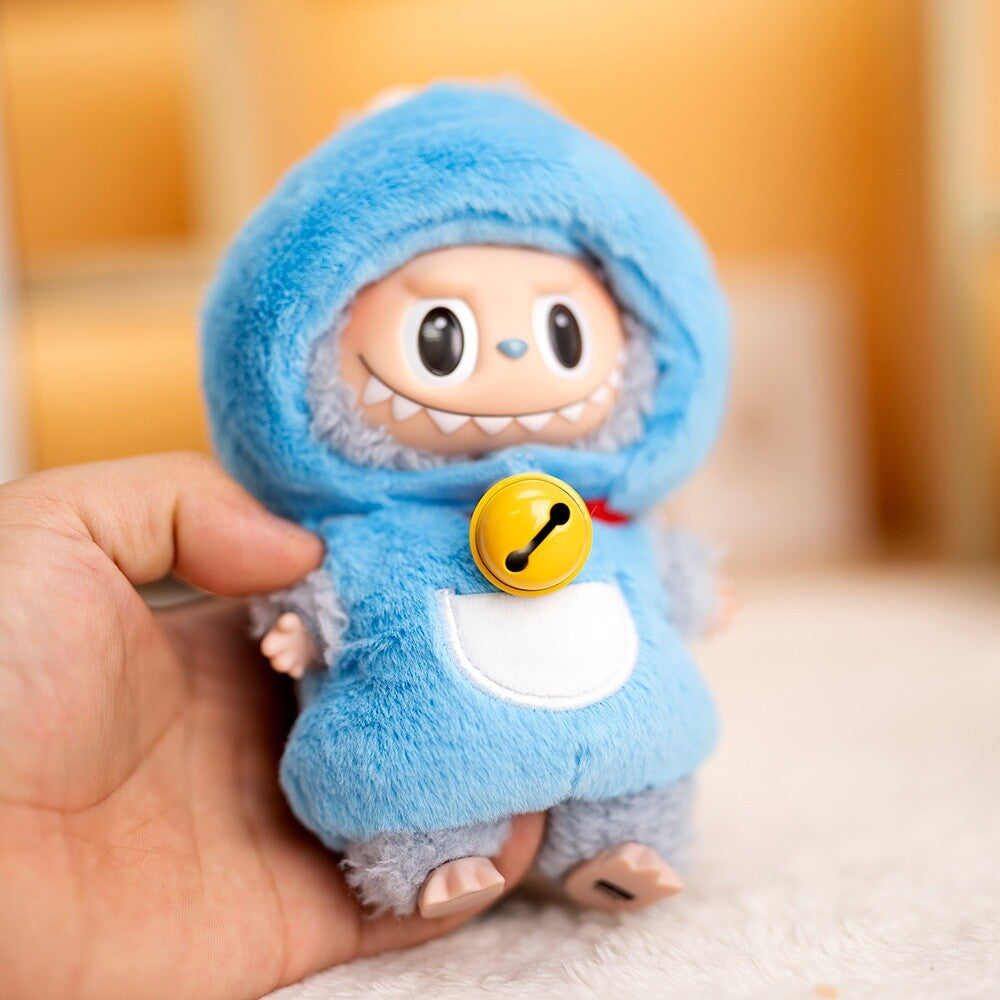 Wholesale Doll clothes for three generations,  circus clown fashion brand cute cartoon