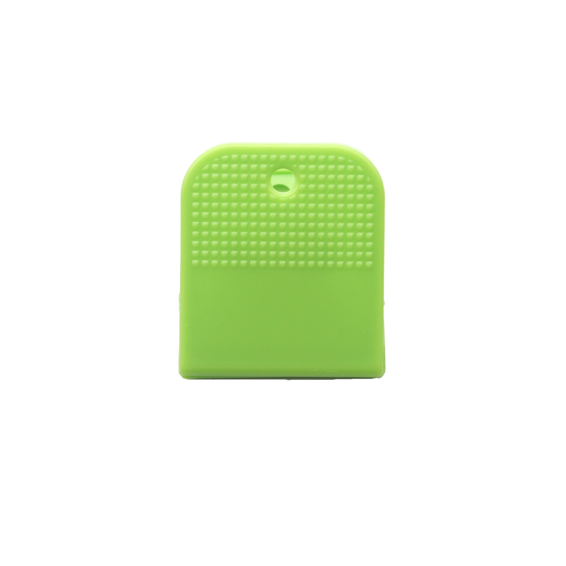 Wholesale Plastic Color Medium Size Half Round Clip File Storage Long Tail Clip