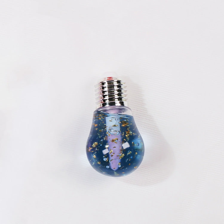 Wholesale Plastic Fruity Mini Light Bulb Lip Gloss