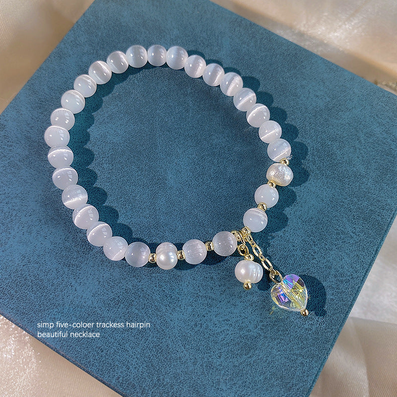 Wholesale Super Fairy Mermaid Opal Bracelet For Women