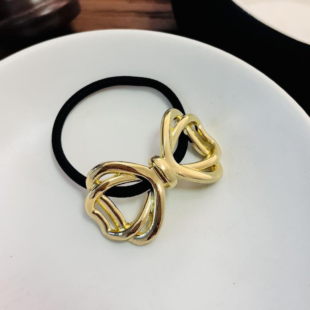 Wholesale Stylish Alloy Shiny Geometric Headband
