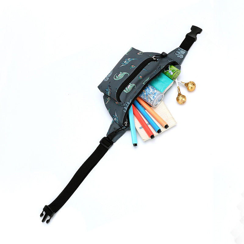 Patrón de dibujos animados para niños al por mayor Oxford Path Bols