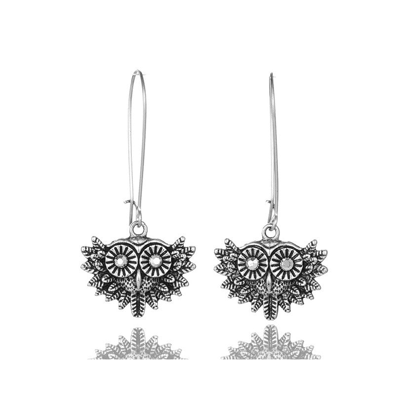 Wholesale Bohemian Ethnic Vintage Earrings