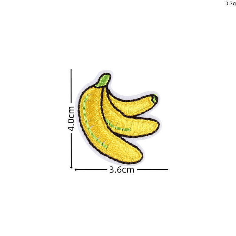 Wholesale Cute cartoon accessories DIY Patches