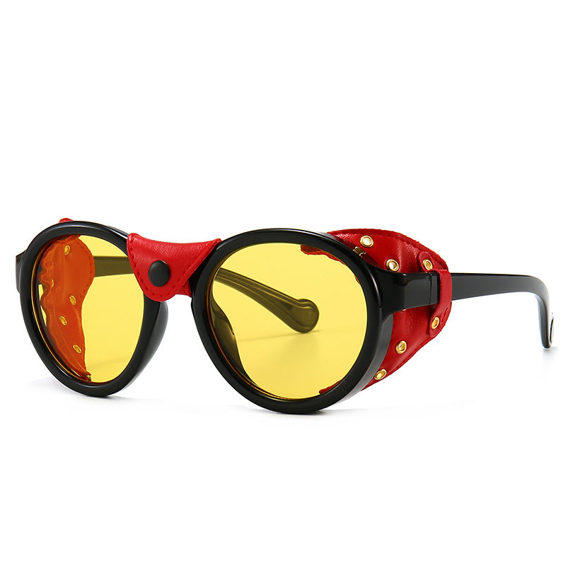 Wholesale Vintage Square Frame PC Sunglasses